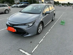 Обява за продажба на Toyota Corolla Hybrid 1.8 ~37 500 лв. - изображение 1