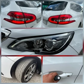 Peugeot 308 1.5hdi* Euro6d* Allure* 2020г - 16499 лв. - 54396312 8