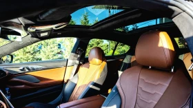 Обява за продажба на BMW 840 D XDRIVE GRAND COUPE ПОРЪЧКОВА ПАНО ЛИЗИНГ 100% ~ 118 880 лв. - изображение 10
