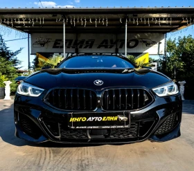 Обява за продажба на BMW 840 D XDRIVE GRAND COUPE ПОРЪЧКОВА ПАНО ЛИЗИНГ 100% ~ 118 880 лв. - изображение 2
