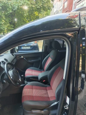 Обява за продажба на VW Caddy 1.6 bifuel Maxi фабрична газ ~18 000 лв. - изображение 9