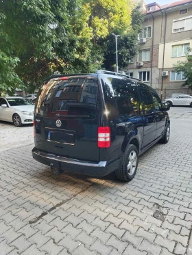 Обява за продажба на VW Caddy 1.6 bifuel Maxi фабрична газ ~18 000 лв. - изображение 7