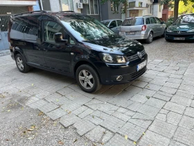 Обява за продажба на VW Caddy 1.6 bifuel Maxi фабрична газ 7 места ~17 999 лв. - изображение 10 | Auto.bg Обява за продажба на VW Caddy 1.6 bifuel Maxi фабрична газ 7 места ~17 999 лв. - изображение 10