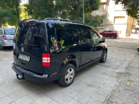 Обява за продажба на VW Caddy 1.6 bifuel Maxi фабрична газ 7 места ~17 999 лв. - изображение 8 | Auto.bg Обява за продажба на VW Caddy 1.6 bifuel Maxi фабрична газ 7 места ~17 999 лв. - изображение 8