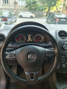 VW Caddy 1.6 bifuel Maxi   | Mobile.bg    13