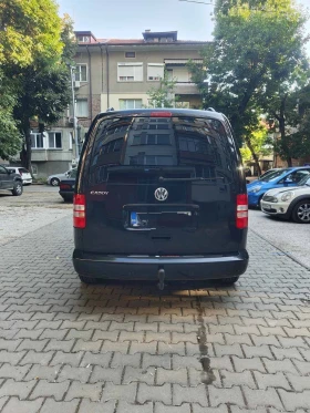 Обява за продажба на VW Caddy 1.6 bifuel Maxi фабрична газ ~18 000 лв. - изображение 6