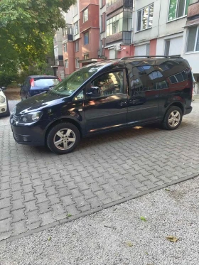 Обява за продажба на VW Caddy 1.6 bifuel Maxi фабрична газ ~18 000 лв. - изображение 11