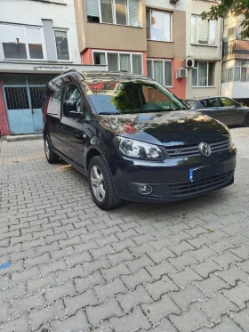 Обява за продажба на VW Caddy 1.6 bifuel Maxi фабрична газ ~18 000 лв. - изображение 8