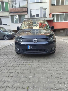 Обява за продажба на VW Caddy 1.6 bifuel Maxi фабрична газ ~18 000 лв. - изображение 2