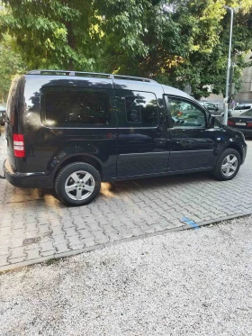 Обява за продажба на VW Caddy 1.6 bifuel Maxi фабрична газ ~18 000 лв. - изображение 10