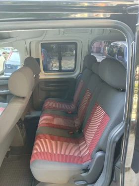 VW Caddy 1.6 bifuel Maxi   | Mobile.bg    14