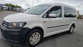 Обява за продажба на VW Caddy XXL - 7 места БЕНЗИН-МЕТАН ~23 800 лв. - изображение 1