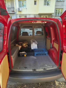 VW Caddy 2.0 EcoFuel, снимка 8 — Bazar.bg VW Caddy 2.0 EcoFuel, снимка 8