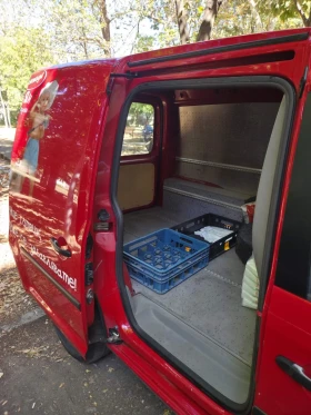 VW Caddy 2.0 EcoFuel, снимка 9 — Bazar.bg VW Caddy 2.0 EcoFuel, снимка 9