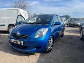    Toyota Yaris 1.4 