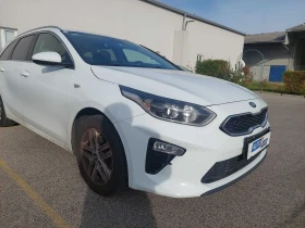 Kia Ceed * 1.6 CRDi Silber* АВТОФИНАНСИРАНЕ*  - 21500 лв. / 10992.78 € - 36405635 2