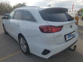 Kia Ceed * 1.6 CRDi Silber* АВТОФИНАНСИРАНЕ*  - 21500 лв. / 10992.78 € - 36405635 6
