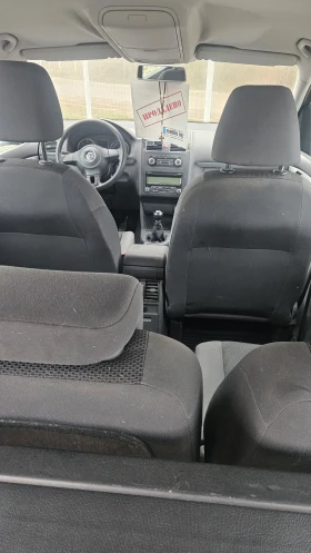 VW Touran 1.6tdi.105ks.6skoposti, снимка 11