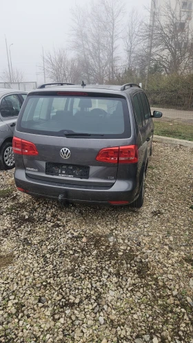 VW Touran 1.6tdi.105ks.6skoposti, снимка 6