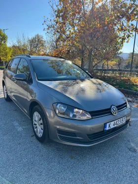 VW Golf 1.6TDI - изображение 1