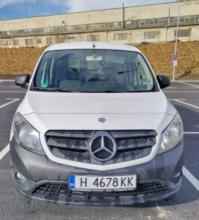 Mercedes-Benz Citan 1, 5 - изображение 1