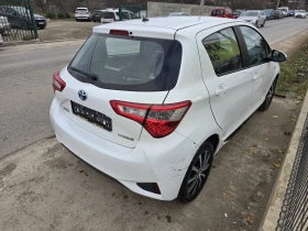 Toyota Yaris 1.8 HYBRID/FACE | Mobile.bg � ����� ������ 4