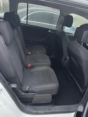 VW Touran 2.0TDI 190к.с. - 21700 лв. / 11095.03 € - 55938277 8