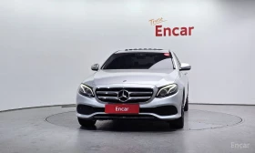 Mercedes-Benz E 220, снимка 3