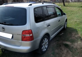 VW Touran Ecofuel Фабричен Метан - 1500 € / 2933.74 лв. - 52860446 2