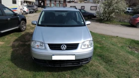 VW Touran Ecofuel Фабричен Метан - 1500 € / 2933.74 лв. - 52860446 5