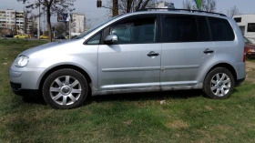 VW Touran Ecofuel Фабричен Метан - 1500 € / 2933.74 лв. - 52860446 6