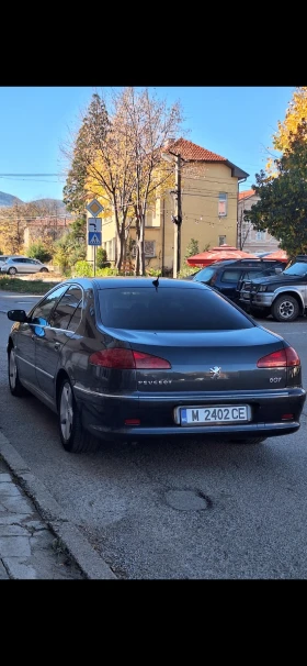 Peugeot 607 - 2500 € / 4889.57 лв. - 21516899 11