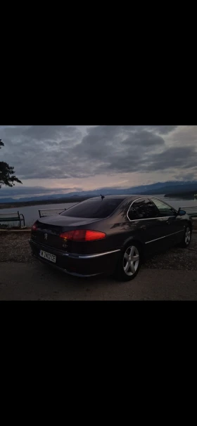 Peugeot 607 - 2500 € / 4889.57 лв. - 21516899 8