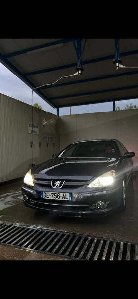 Peugeot 607 - 2500 € / 4889.57 лв. - 21516899 6