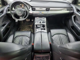 Audi S8 PLUS* BOSE* HEAD-UP* 360 CAM* DISTRONIC* KEYLESS - 22400 € / 43810.59 лв. - 86822551 9
