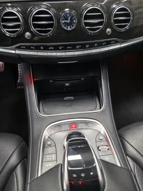 Mercedes-Benz S 500 AMG* TV* 4-MATIC * VACUM* AMBIENT* BUSINESS CLASS* - 25000 € / 48895.75 лв. - 76817254 12