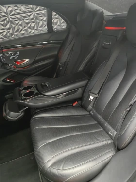 Mercedes-Benz S 500 AMG* TV* 4-MATIC * VACUM* AMBIENT* BUSINESS CLASS* - 25000 € / 48895.75 лв. - 76817254 10