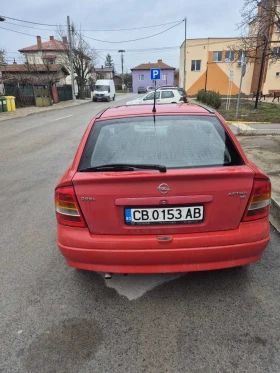 Opel Astra - 1450 € / 2835.95 лв. - 27619179 2