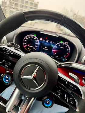 Mercedes-Benz SL 43 AMG AMG Performance 2 години гаранция - 101500 € / 198516.74 лв. - 88485504 15