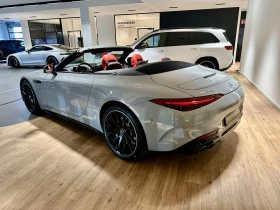 Mercedes-Benz SL 43 AMG AMG Performance 2 години гаранция - 101500 € / 198516.74 лв. - 88485504 17