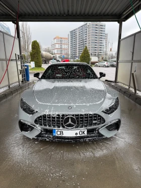Mercedes-Benz SL 43 AMG AMG Performance 2 години гаранция - 101500 € / 198516.74 лв. - 88485504 9