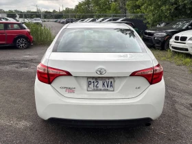 Toyota Corolla * 4dr Sdn * АВТОКРЕДИТ БЕЗ ПЪРВОНАЧАЛНА ВНОСКА*  | Auto.bg — изображение 4