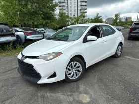 Toyota Corolla * 4dr Sdn * CARFAX * БЕЗ ПЪРВОНАЧАЛНА ВНОСКА
