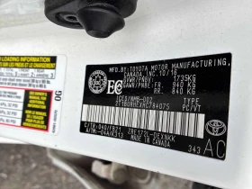 Toyota Corolla * 4dr Sdn * АВТОКРЕДИТ БЕЗ ПЪРВОНАЧАЛНА ВНОСКА*  | Auto.bg — изображение 10