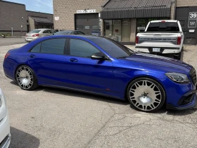 Mercedes-Benz S 550 L 4MATIC / BRABUS 800 PKG / ������ / ����� / FULL | Mobile.bg � ����� ������ 4