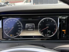 Mercedes-Benz S 550 L 4MATIC / BRABUS 800 PKG / ������ / ����� / FULL | Mobile.bg � ����� ������ 10