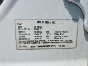 Tesla Model Y Long Range* CARFAX * ����� �� ����������� | Mobile.bg � ����� ������ 13