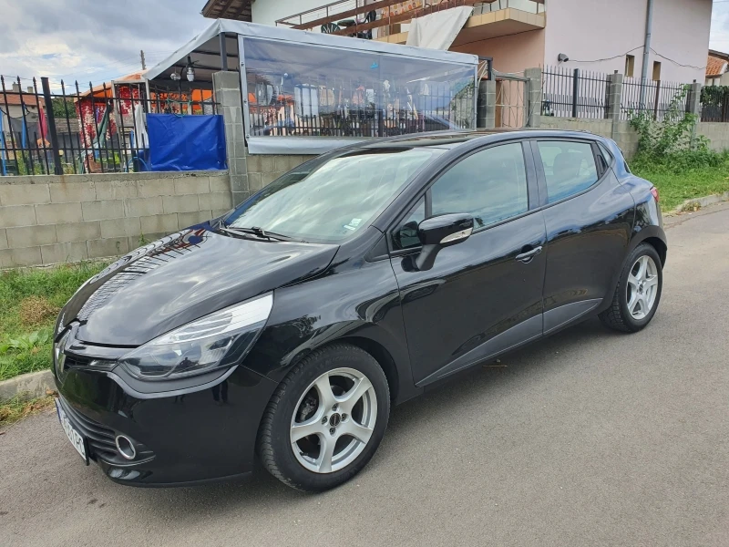 Renault Clio 1.5DCI, снимка 5 - Автомобили и джипове - 38155331