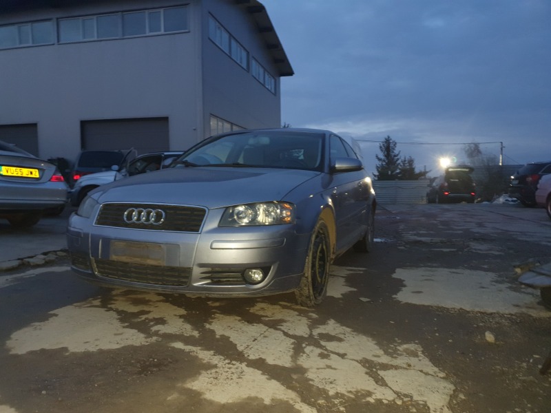 Audi A3 2.0  tdi 140