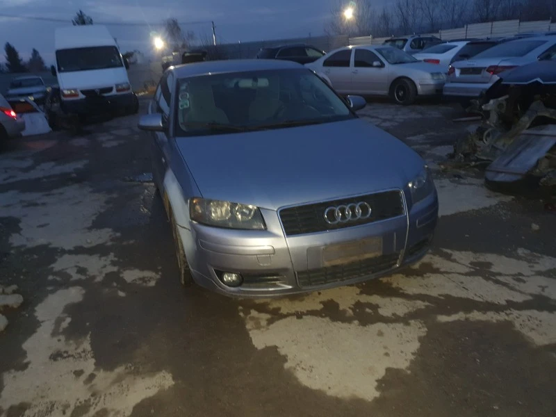 Audi A3 2.0  tdi 140, снимка 2 - Автомобили и джипове - 46693176